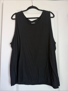 Goodfellow Black Tank